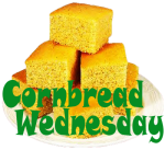 Cornbread Wednesday