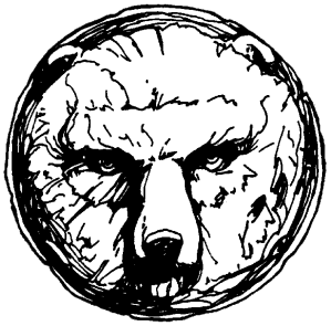 Karl's Bear Logo