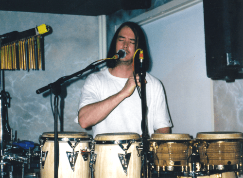 Woody at Amherst Brewing Company